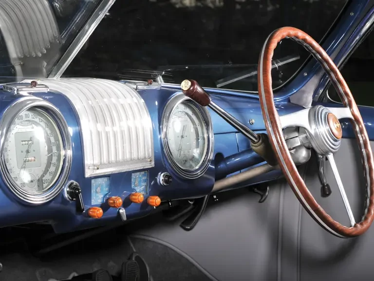 1948 Alfa Romeo 6C 2500 - Image 13 of 21