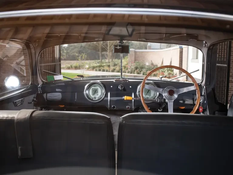 1948 Alfa Romeo 6C 2500 - Image 11 of 31