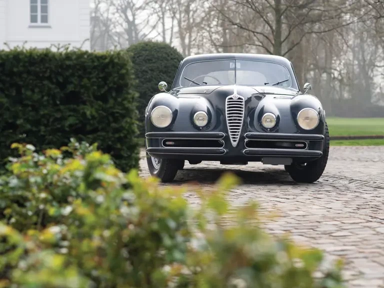 1948 Alfa Romeo 6C 2500 - Image 9 of 31