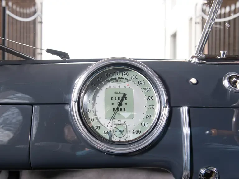 1948 Alfa Romeo 6C 2500 - Image 12 of 31