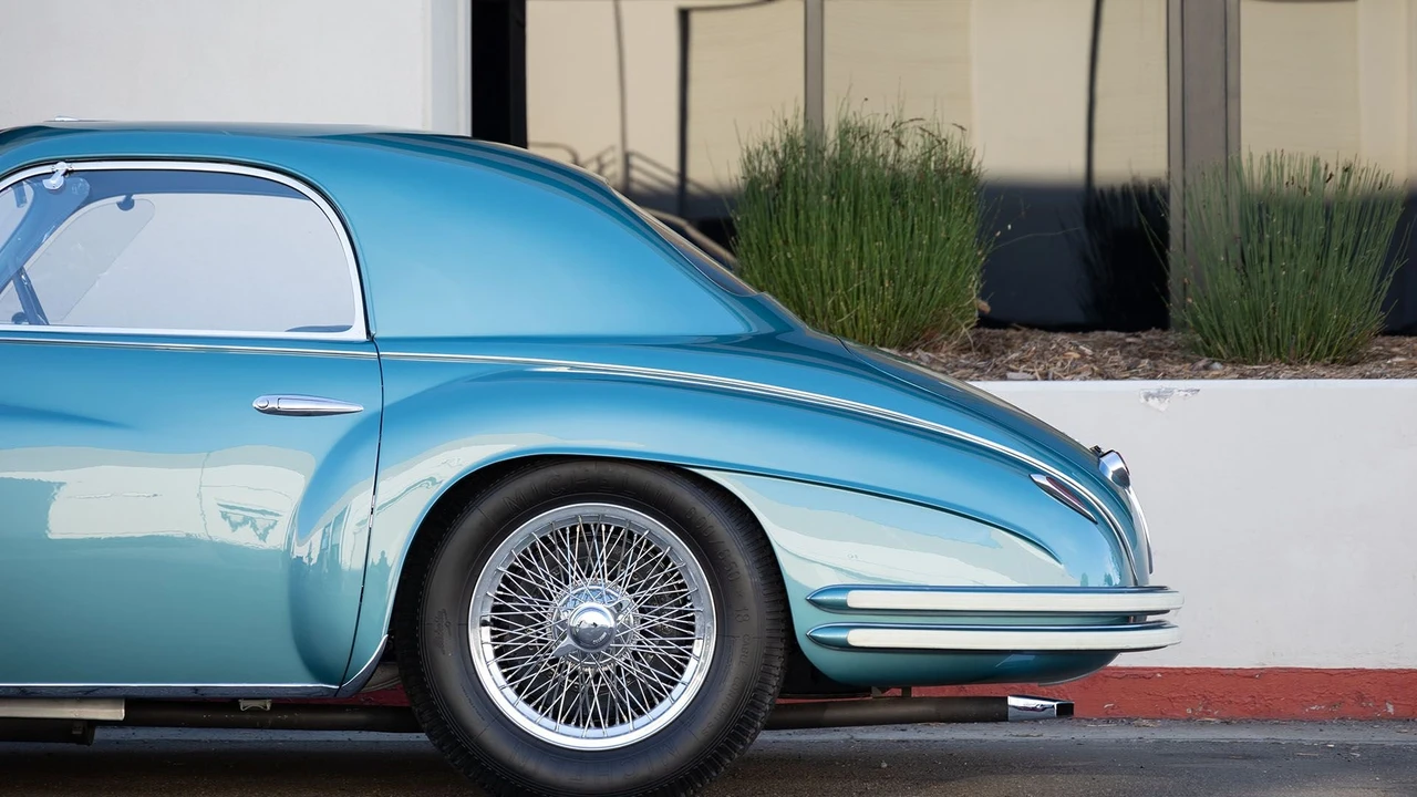 1948 Alfa Romeo 6C 2500 - Image 29 of 31
