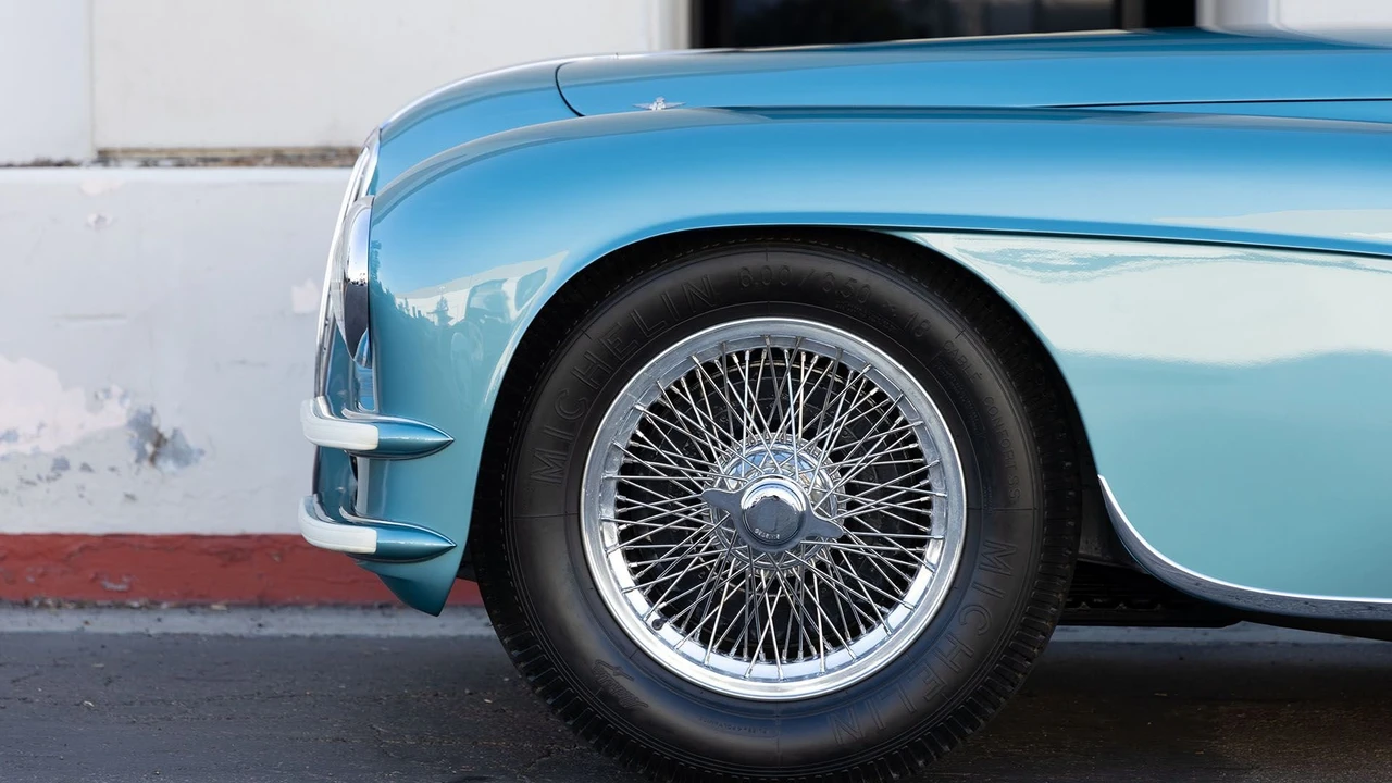 1948 Alfa Romeo 6C 2500 - Image 25 of 31