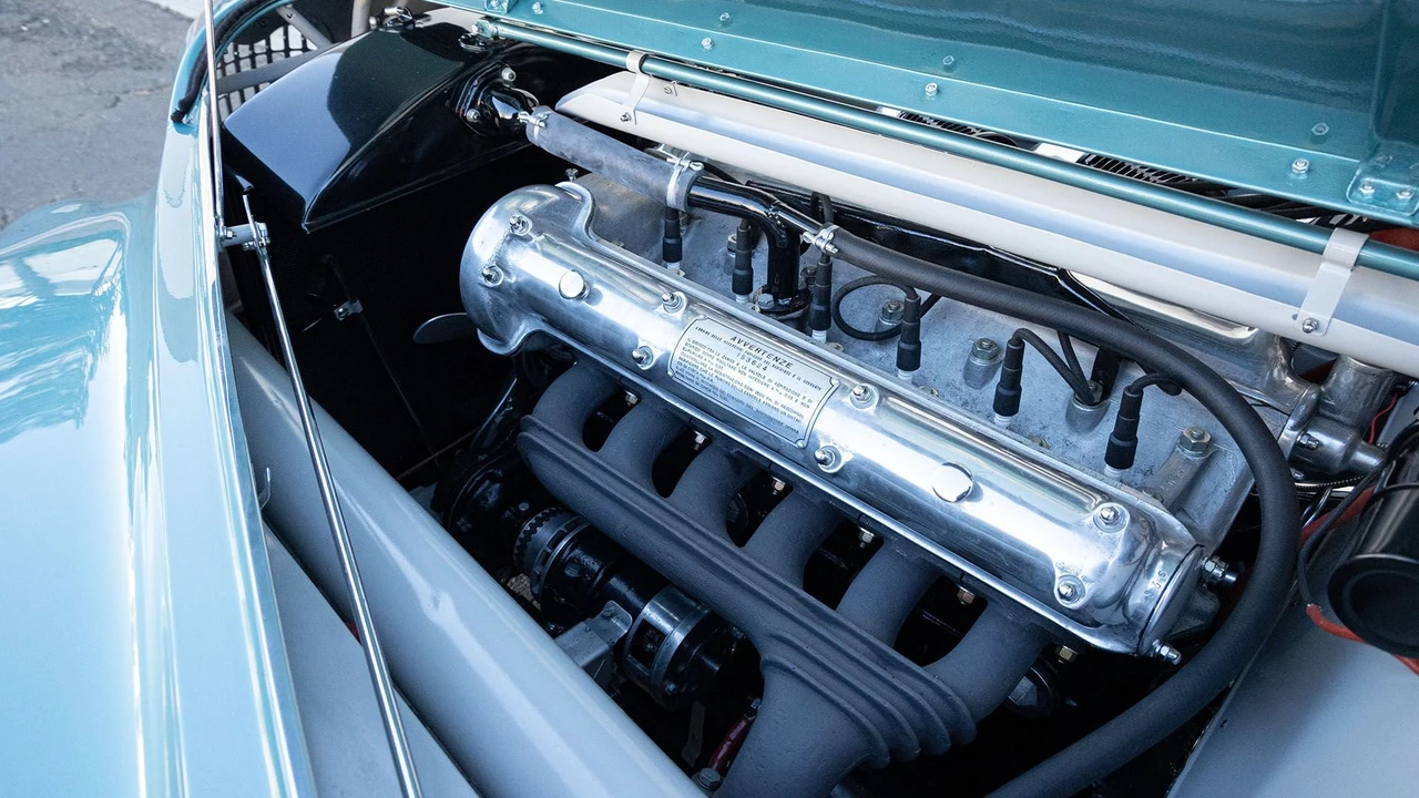 1948 Alfa Romeo 6C 2500 - Image 18 of 31