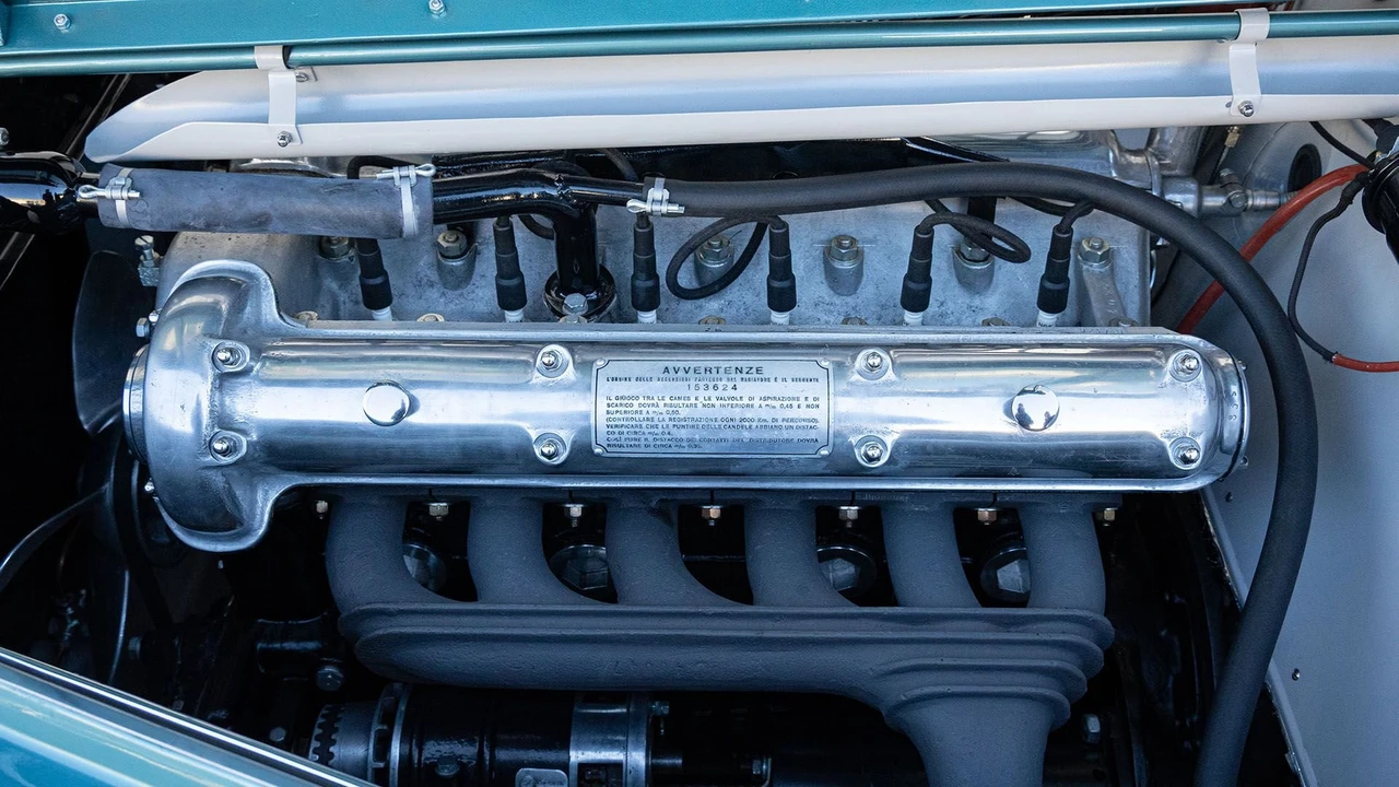 1948 Alfa Romeo 6C 2500 - Image 22 of 31