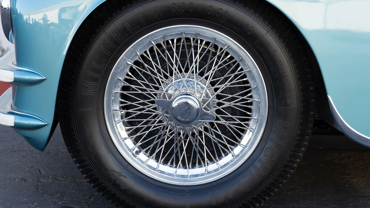 1948 Alfa Romeo 6C 2500 - Image 28 of 31