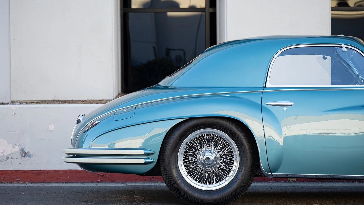 1948 Alfa Romeo 6C 2500 - Image 31 of 31