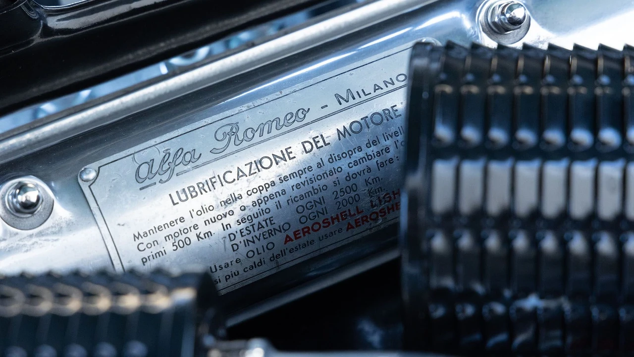 1948 Alfa Romeo 6C 2500 - Image 23 of 31