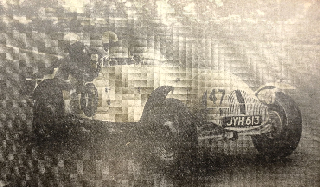 1948 Allard - Image 2 of 14