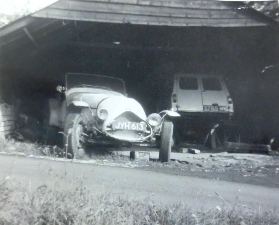 1948 Allard - Image 8 of 14