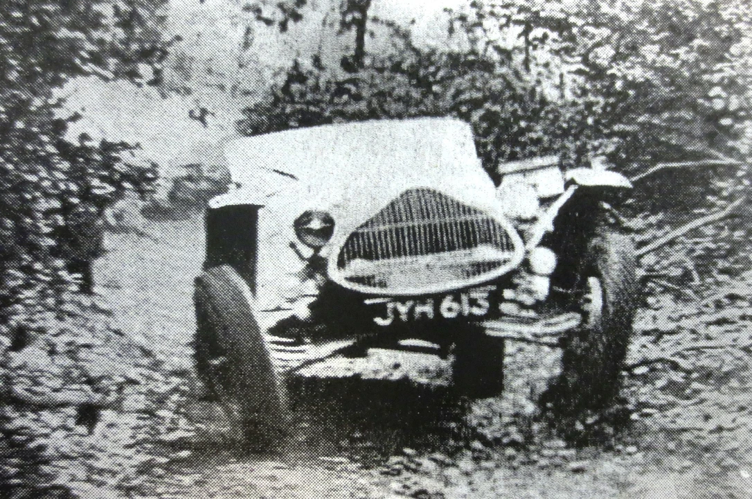 1948 Allard - Image 3 of 14
