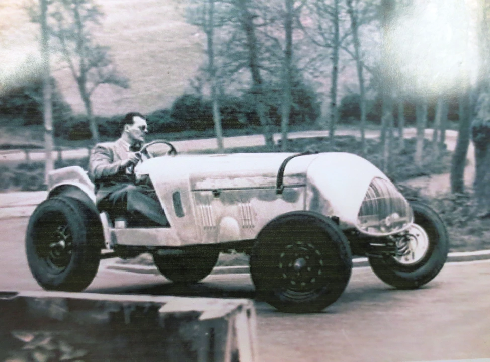 1948 Allard - Image 5 of 14