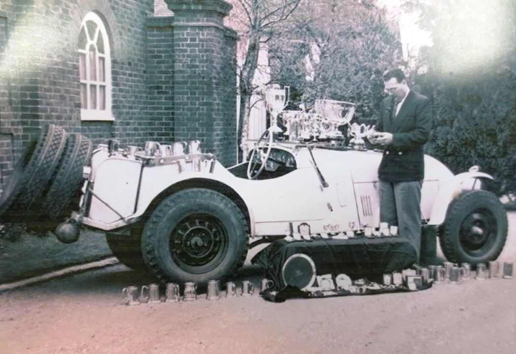 1948 Allard - Image 4 of 14
