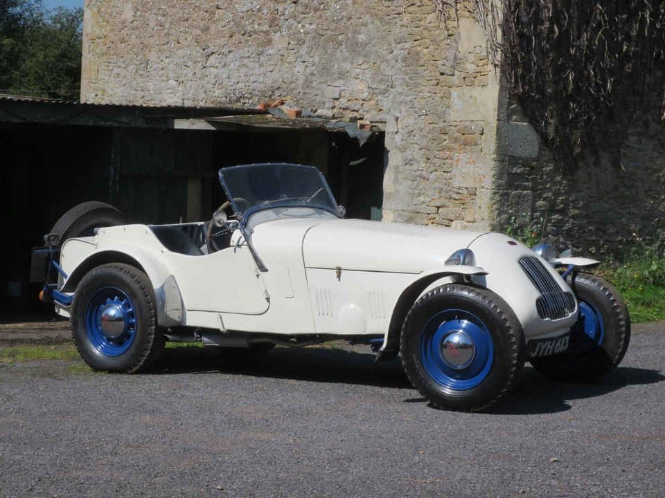 1948 Allard - Image 13 of 14
