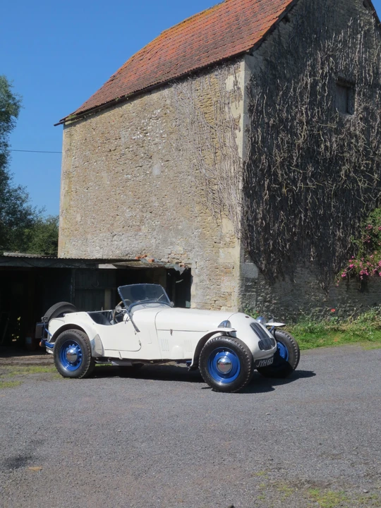 1948 Allard - Image 14 of 14