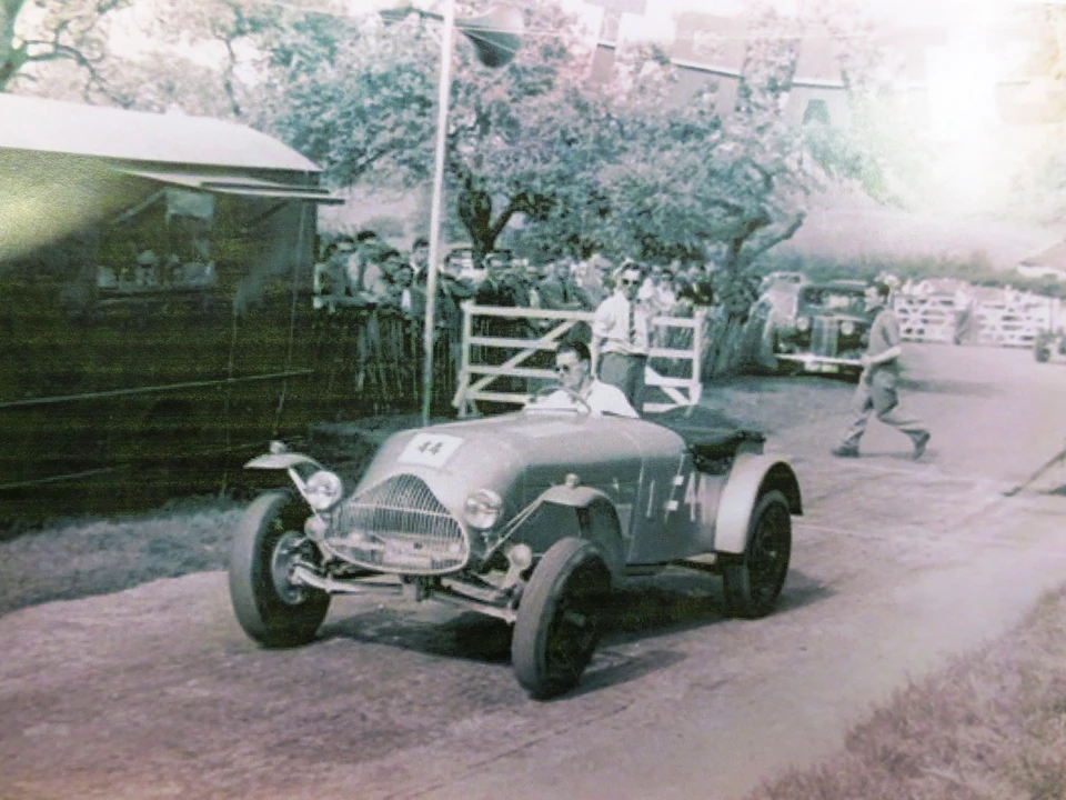 1948 Allard - Image 6 of 14