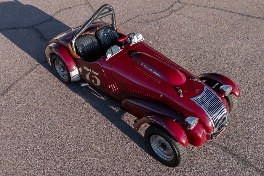 1948 Allard - Image 29 of 31