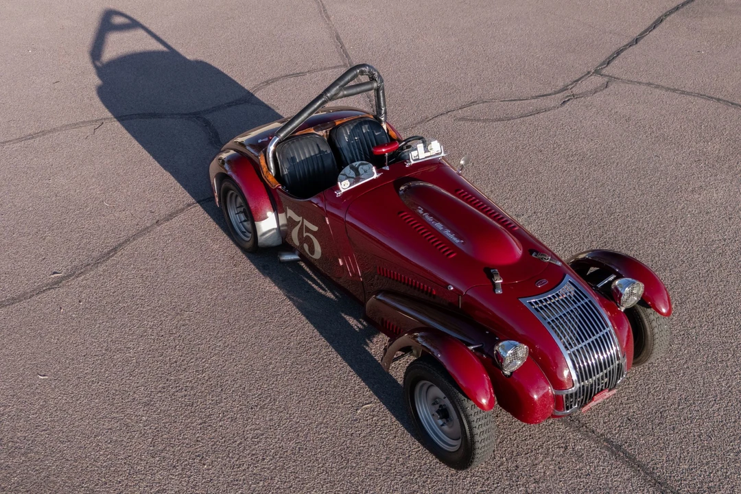 1948 Allard - Image 28 of 31
