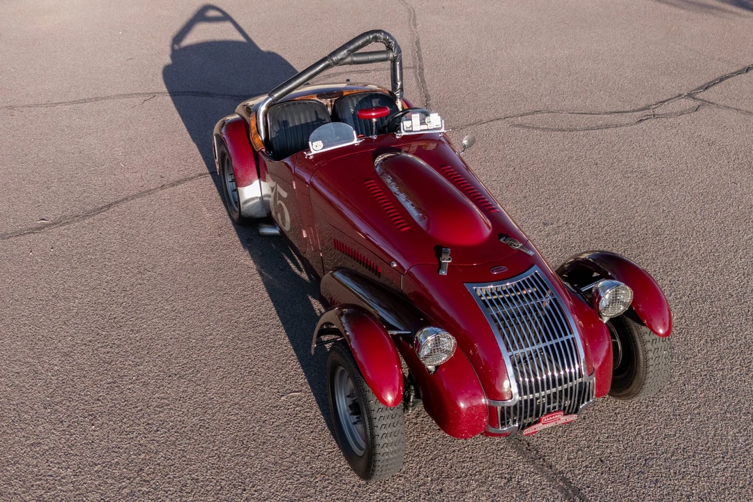 1948 Allard - Image 27 of 31