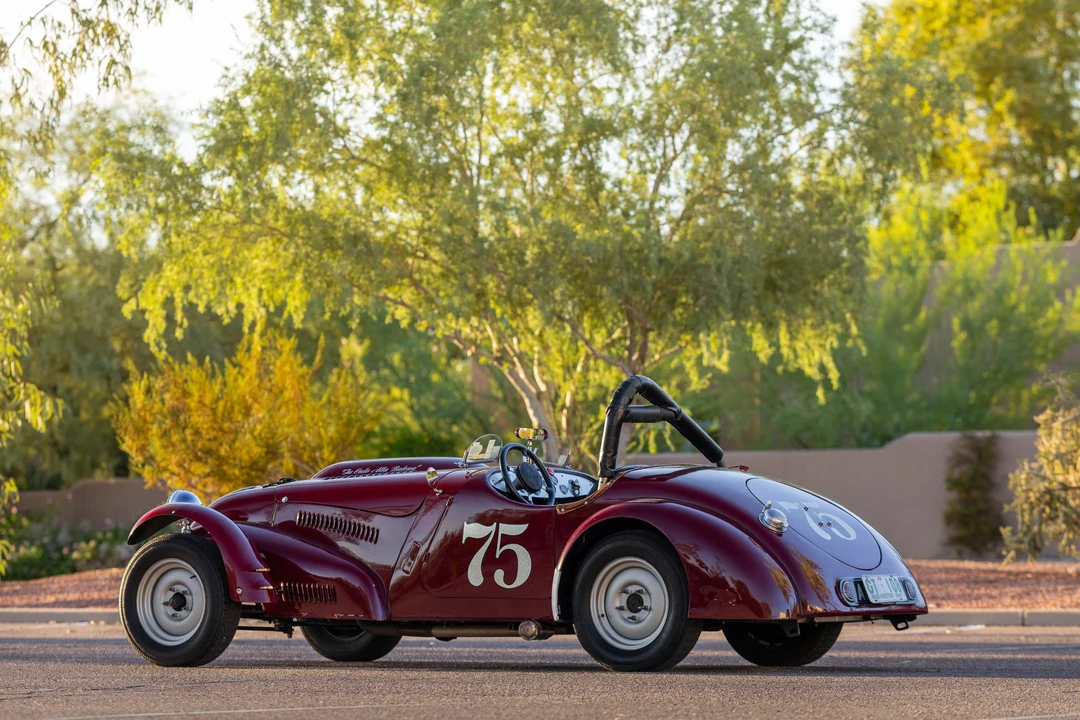 1948 Allard - Image 9 of 31