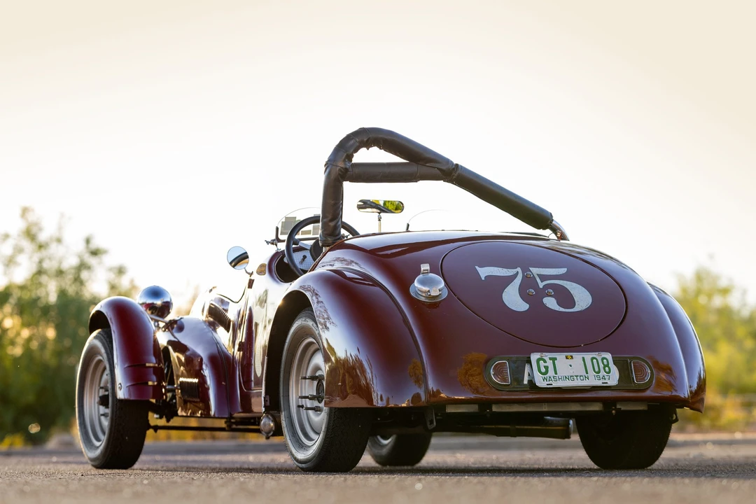 1948 Allard - Image 11 of 31