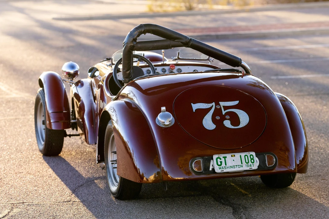 1948 Allard - Image 12 of 31