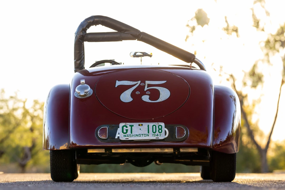 1948 Allard - Image 13 of 31