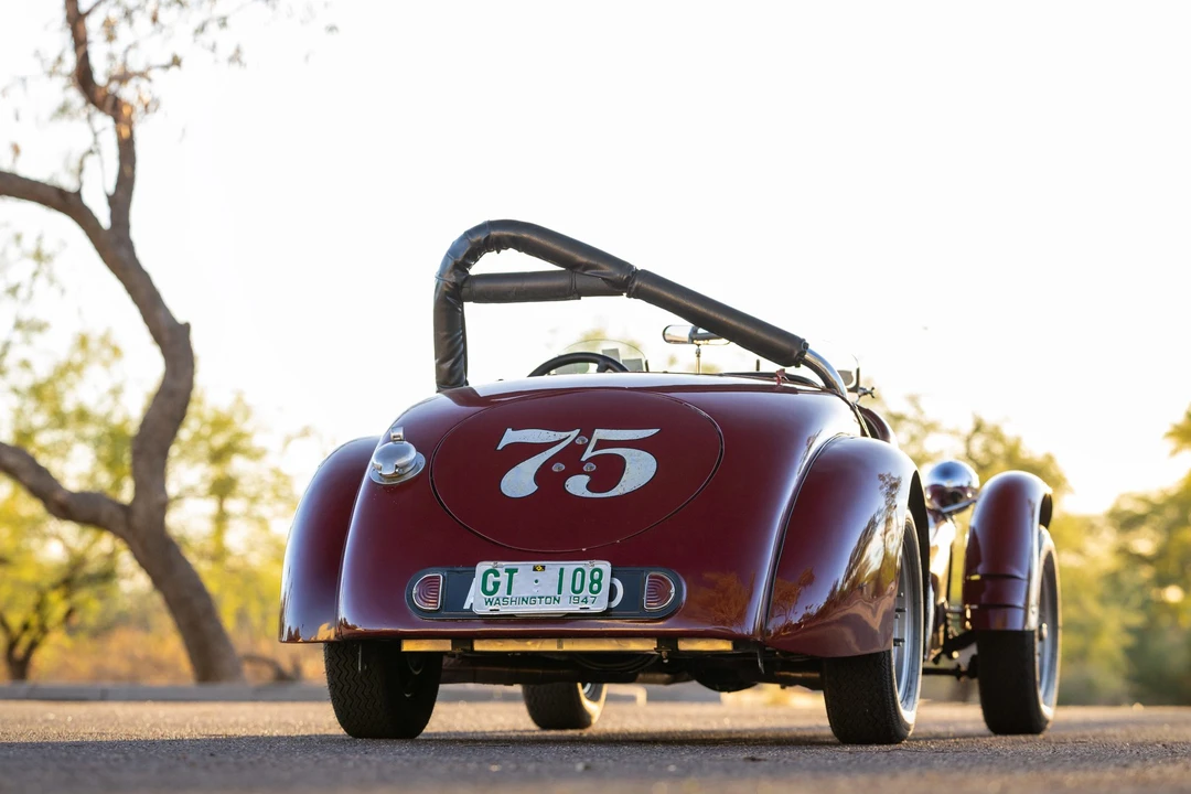 1948 Allard - Image 14 of 31