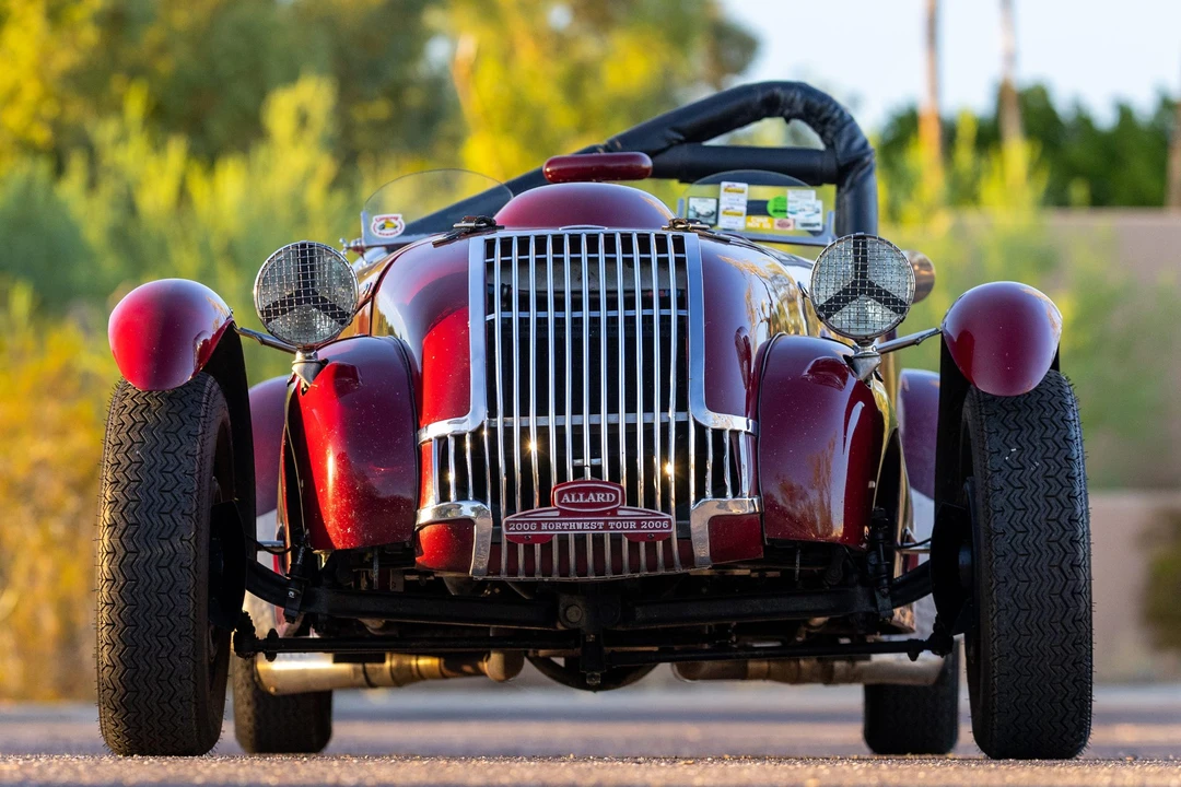 1948 Allard - Image 21 of 31