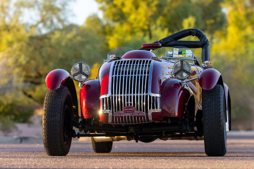 1948 Allard - Image 22 of 31
