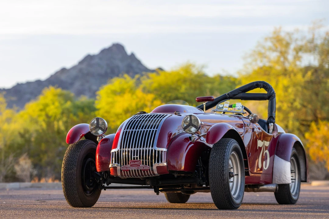 1948 Allard - Image 23 of 31