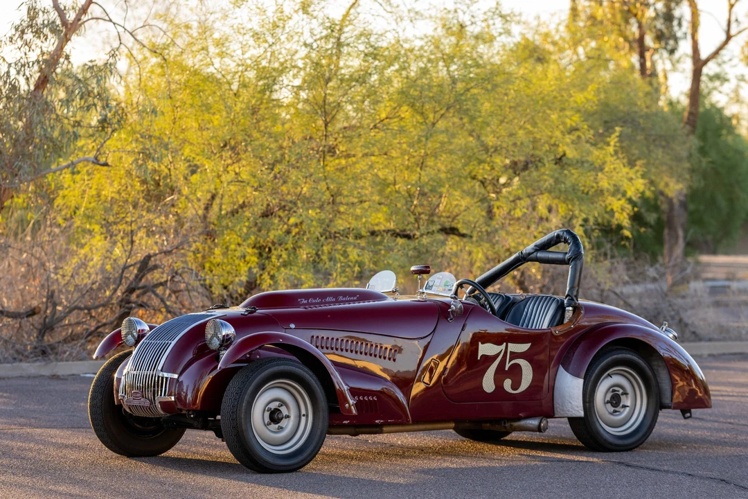 1948 Allard - Image 4 of 31