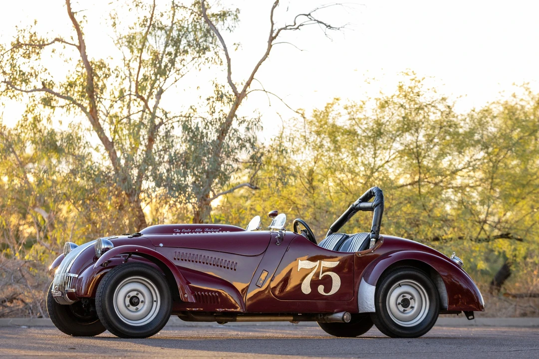 1948 Allard - Image 5 of 31