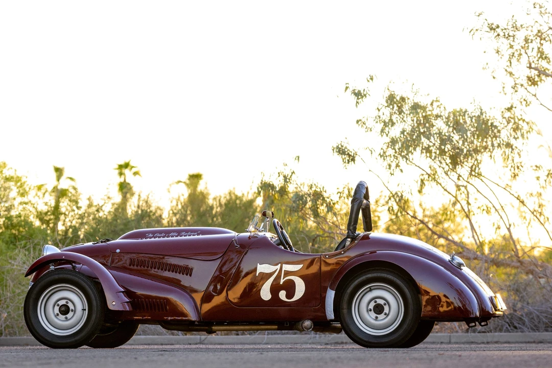 1948 Allard - Image 7 of 31