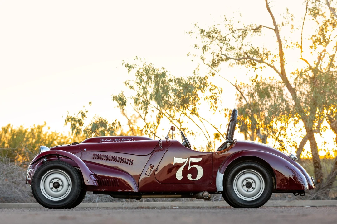 1948 Allard - Image 6 of 31