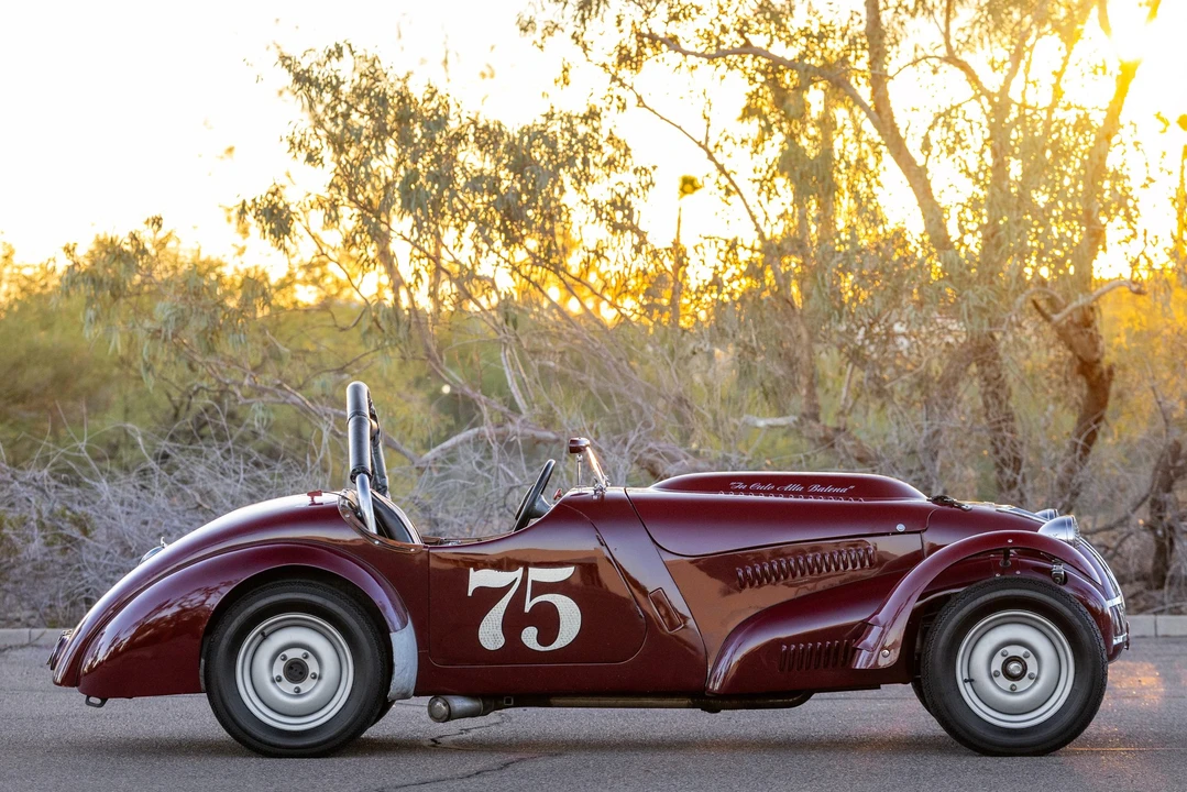 1948 Allard - Image 19 of 31