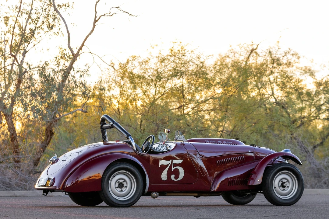 1948 Allard - Image 18 of 31