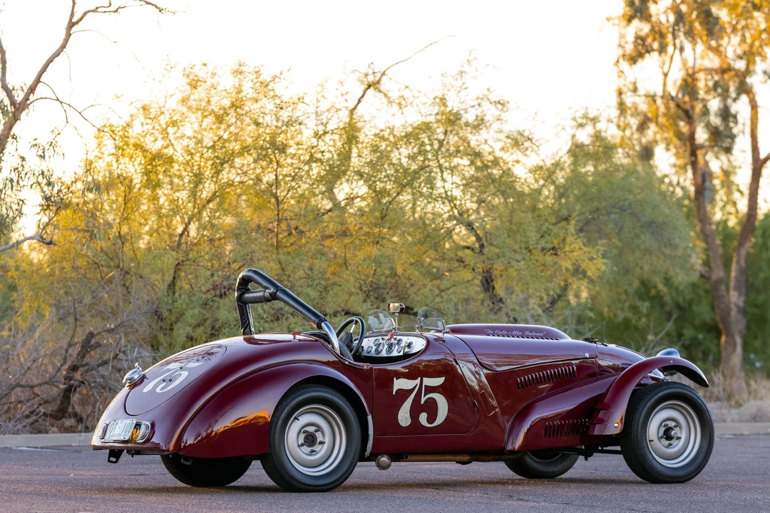 1948 Allard - Image 17 of 31