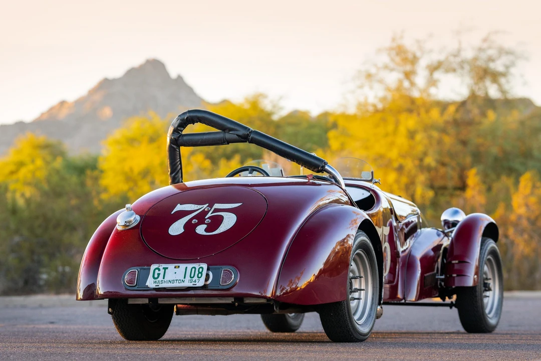 1948 Allard - Image 15 of 31