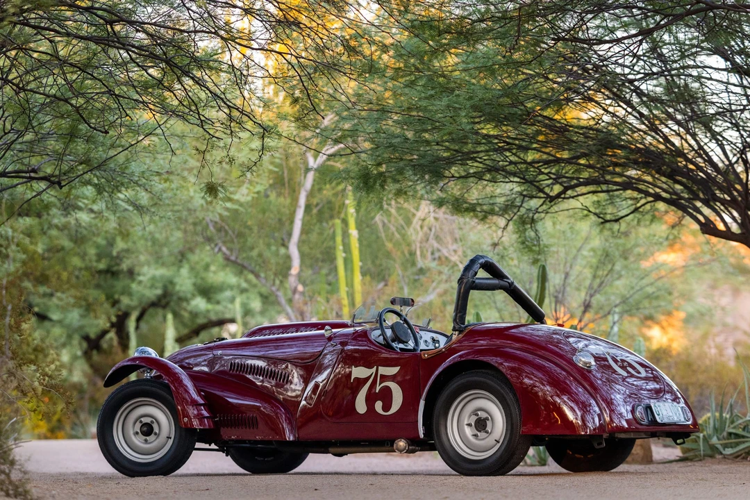 1948 Allard - Image 10 of 31