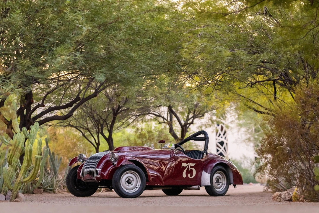 1948 Allard - Image 2 of 31