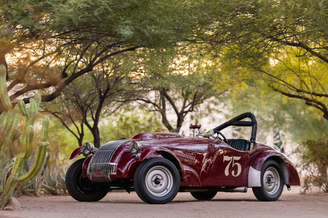 1948 Allard - Image 3 of 31