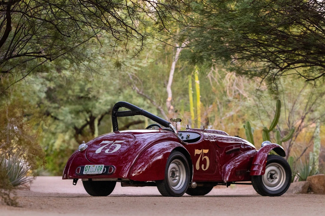1948 Allard - Image 16 of 31