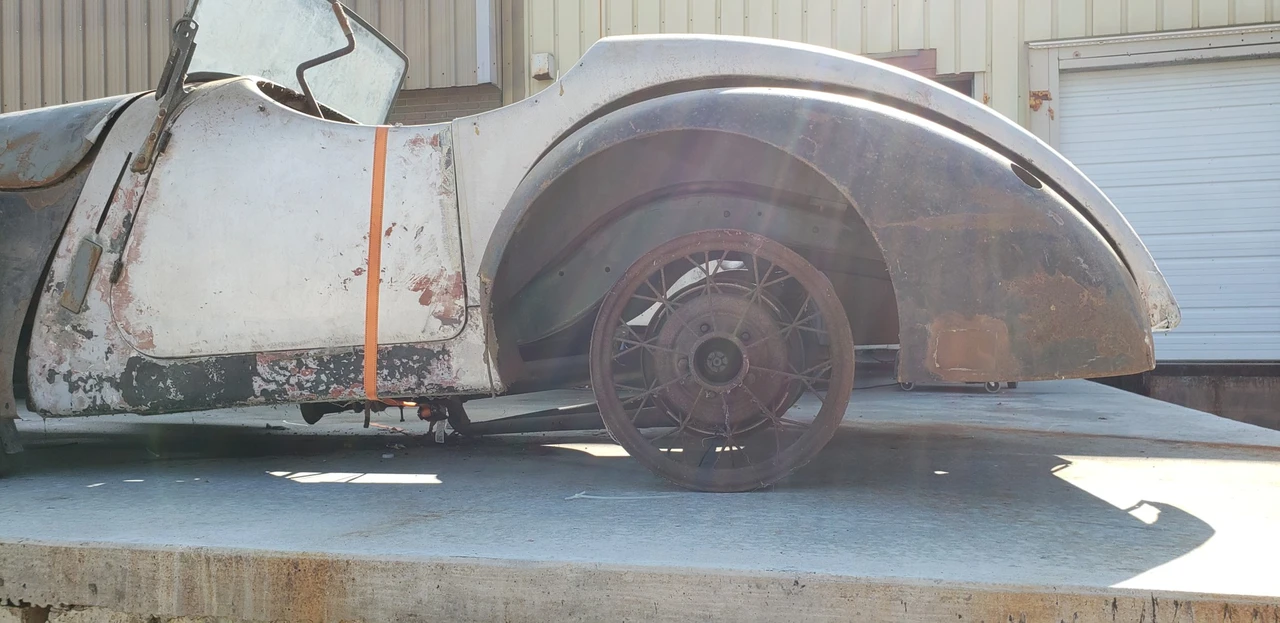1948 Allard - Image 5 of 31