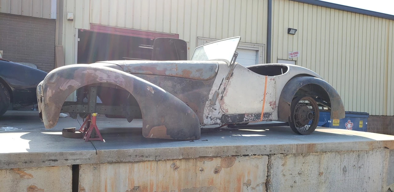 1948 Allard - Image 4 of 31
