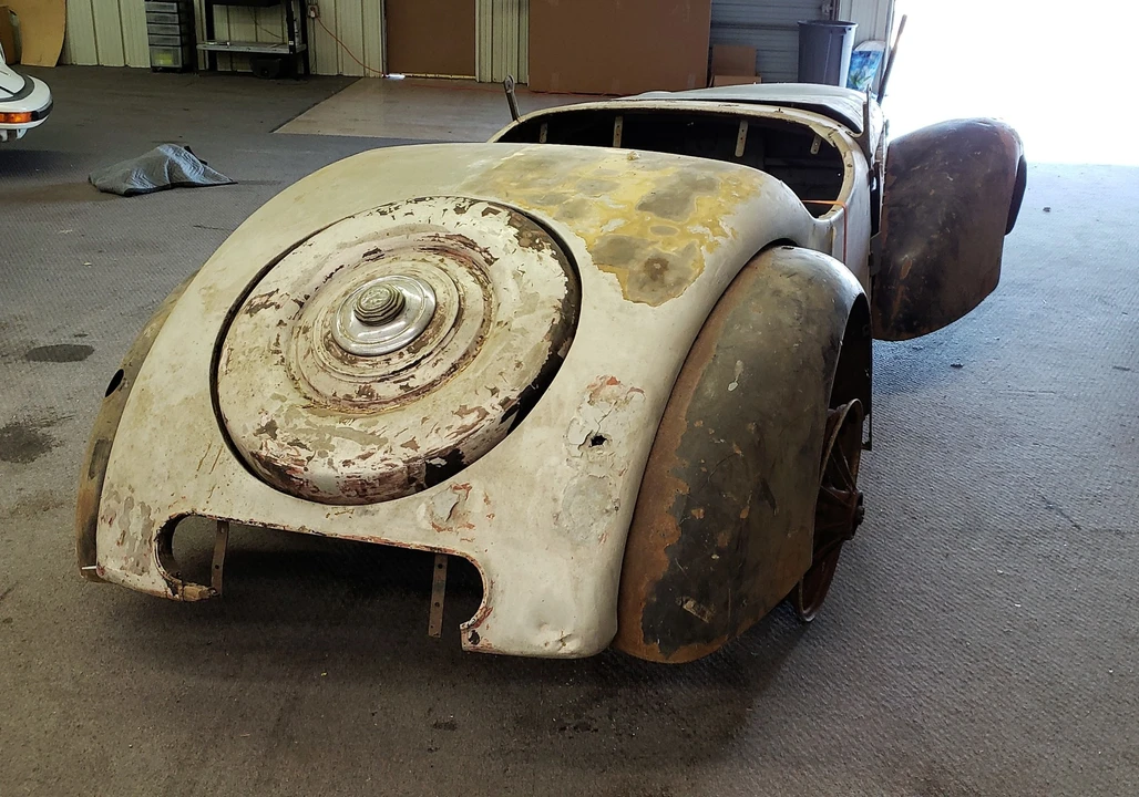 1948 Allard - Image 7 of 31