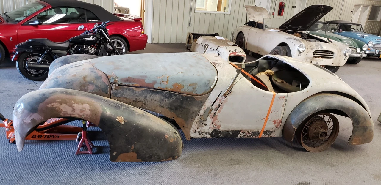 1948 Allard - Image 3 of 31