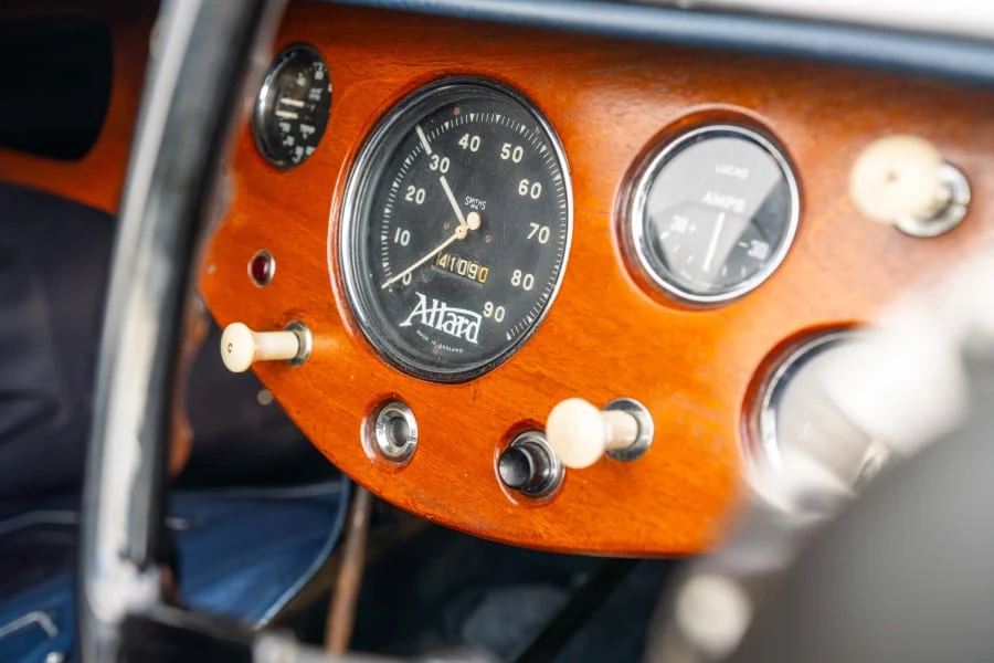 1948 Allard - Image 22 of 30