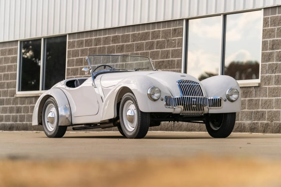 1948 Allard - Image 6 of 30