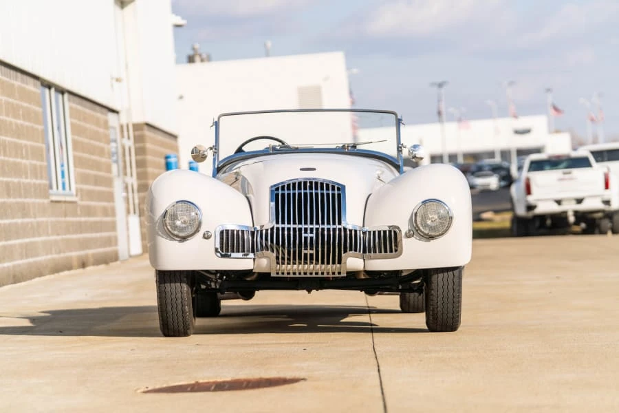 1948 Allard - Image 4 of 30