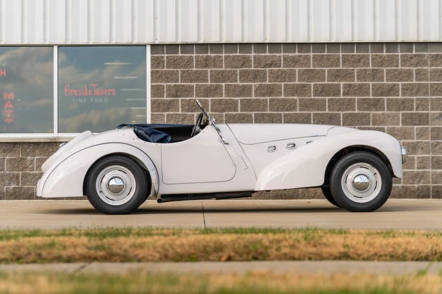 1948 Allard - Image 2 of 30